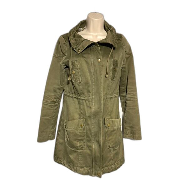 Divided  size 4 cool lightweight jacket! - Picture 1 of 10